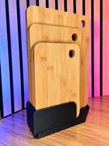 Cutting Board Stand