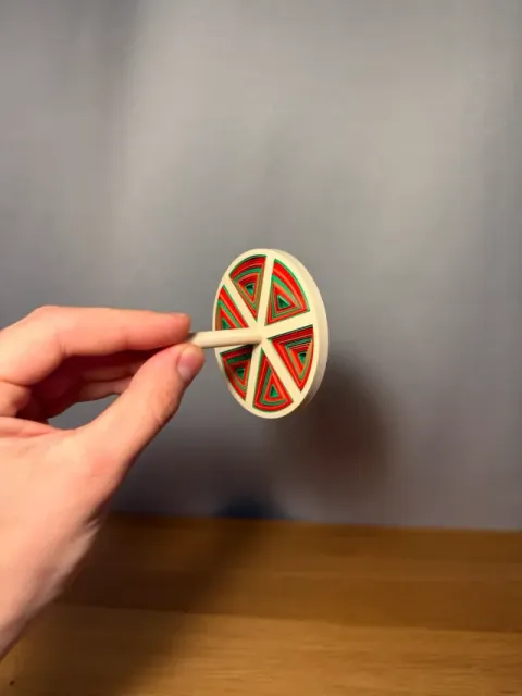 Fidget Toy Pizza Slices — Фото 2 из 5