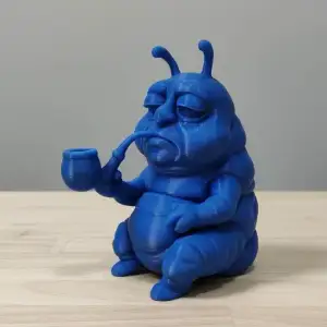 "The Caterpillar"
