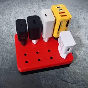 USB Charger Organizer EU🔌