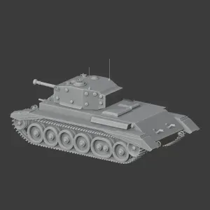 Cromwell tank