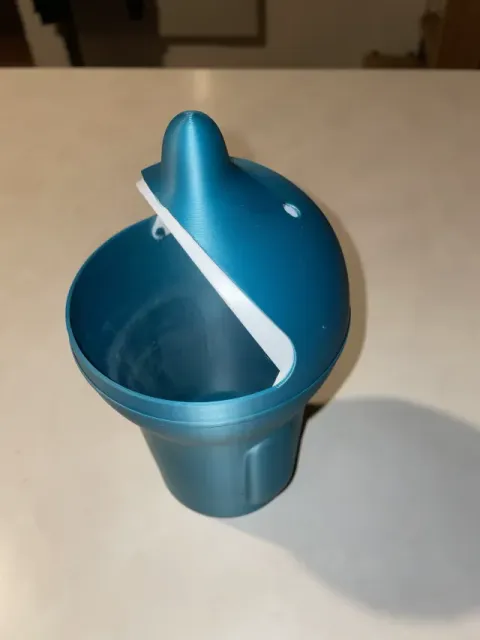 MONSTER GARBAGE CAN — Фото 5 из 9