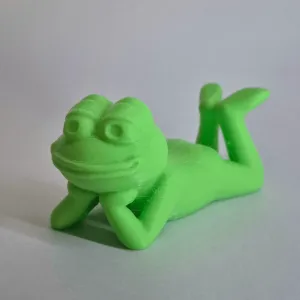 Pepe forg!