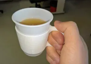 Tea Cup Holder