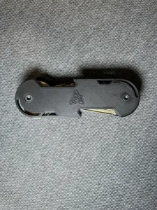 Key Organizer (No Logo)
