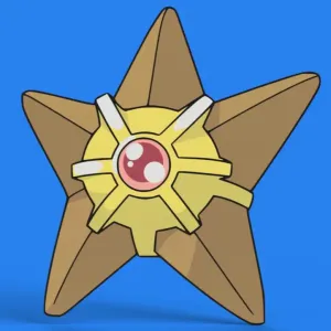 Staryu Wall Art