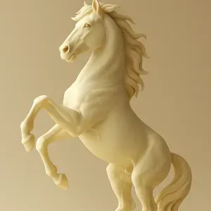 cavalo selvagem