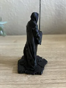 Detailed Ring Wraith - Lord of the Rings