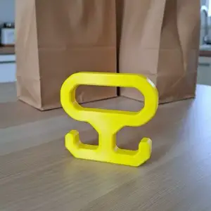Shopping Bag Handle