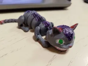 чеширский кот inprint