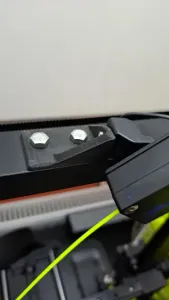 top filament runout sensor mount for Ender 3 V3 KE/SSE