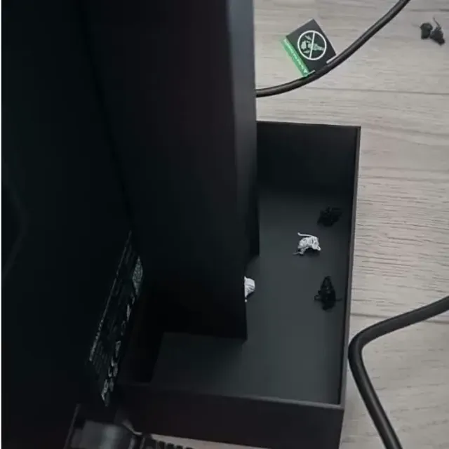 Filament Waste Collector