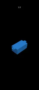 коробка для платы 40*70 низ