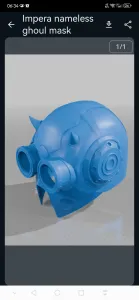 Ghoul Mask