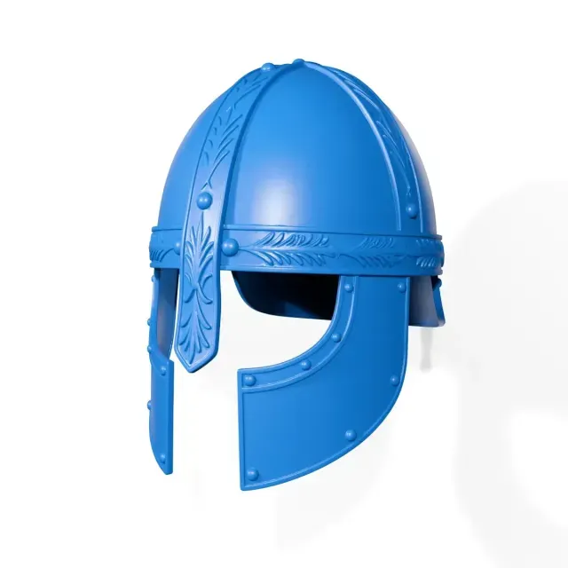 Medieval helmet 6 — Фото 2 из 8