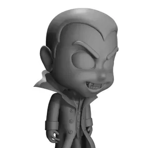 EXCLUSIVE CHIBI DRACULE DETAIL ORIENTED