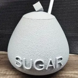 sugar jar