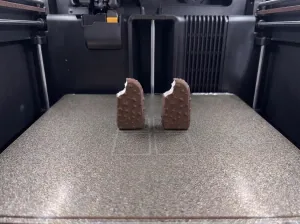 Ice Cream Valve Cap