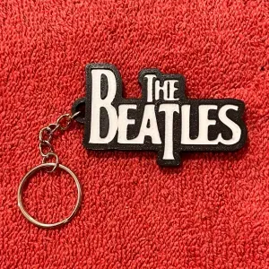 Keychain The Beatles