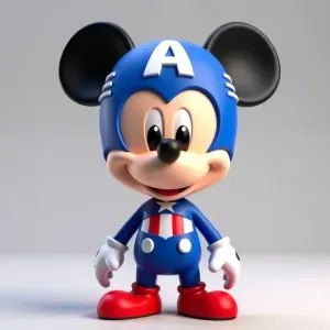Captain Mickey