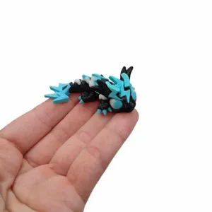 3D Tiny's Storm Dragon