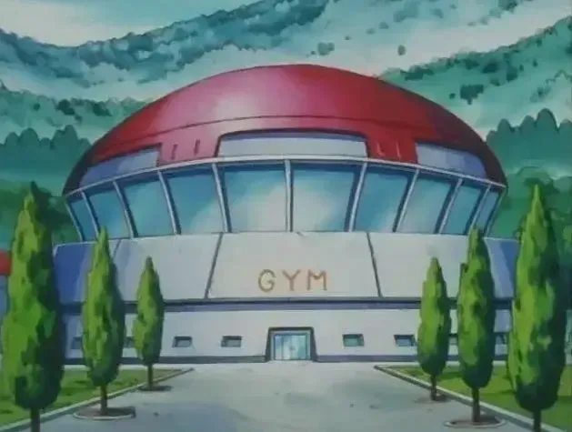 Pokemon Gym Nintendo Switch Dock - Original — Image 2 of 9