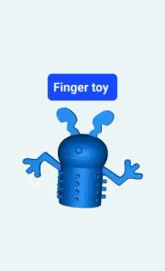 finger toy