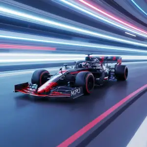 Car f1 ( auto f1 )