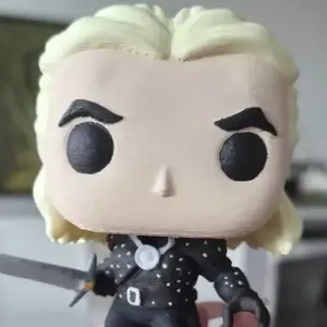 The Witcher Geralt Funko POP! (1192)