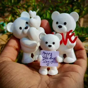 Valentine's Special - Teddy Bear Collection 02