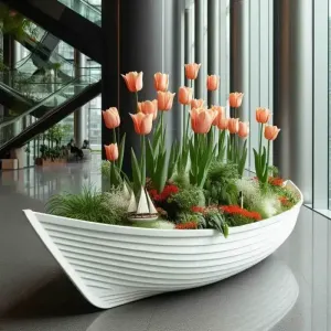 plat boat