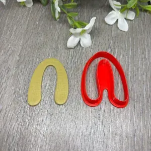 Rounded Arch Clay Cutter