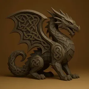 CF Celtic Dragon