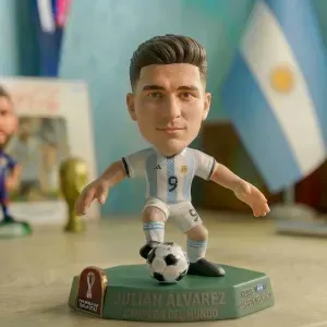 LLavero de Campeones del Mundo 2022 - Julián Álvarez