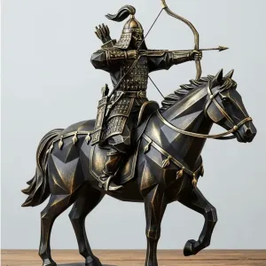 Guerreiro mongol lp
