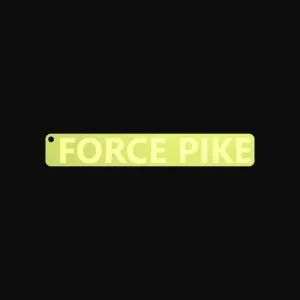 FORCE PIKE_1_ star wars keychain