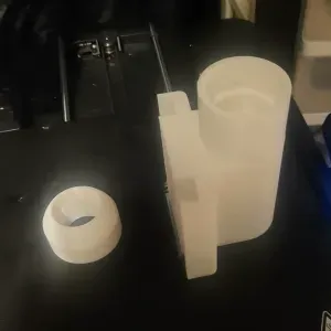 TTC450 Pro Vacuum Hose Attachments (r/h Thread)