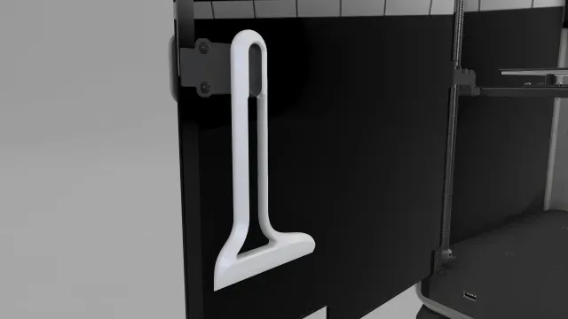 Scraper for K1 (new models added) — Image 2 of 9