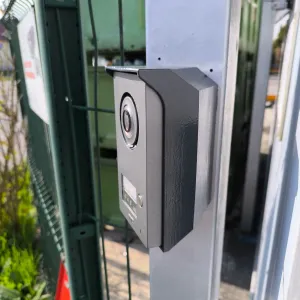 Urmet 1723 Video Intercom 45 Degree Angle Mount