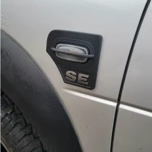 Land Rover Freelander 1 side signaling