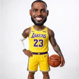 LeBron James👑FUNKO - Free to sell