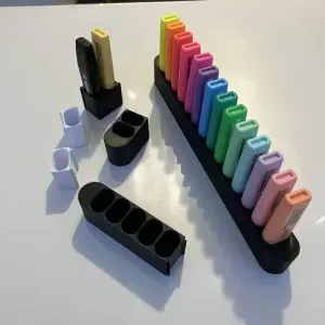 base Stabilo boss modulable