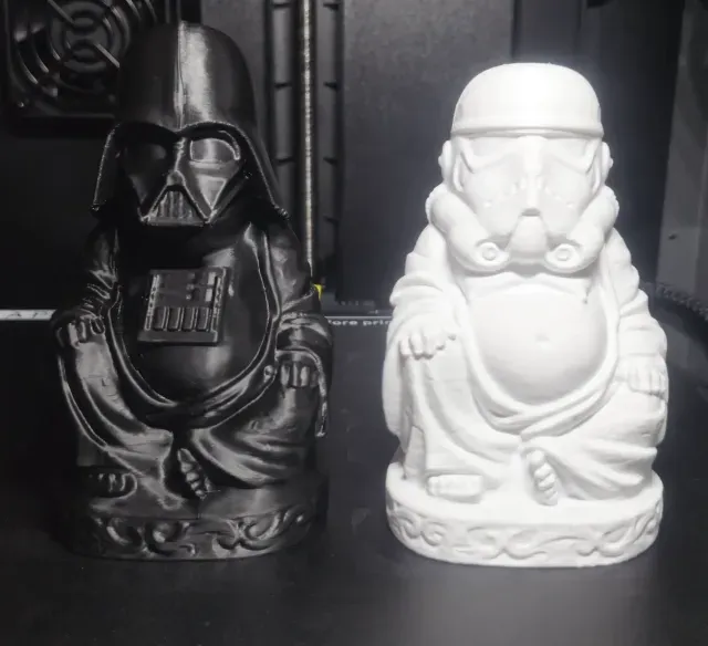 starwars Buddha — Фото 2 из 4