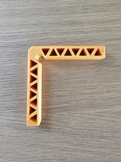 Corner Clamp Right Angle Clamp 90° Angle — Image 2 of 6