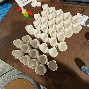Paint Storage