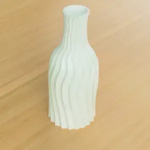 Wavy Vase