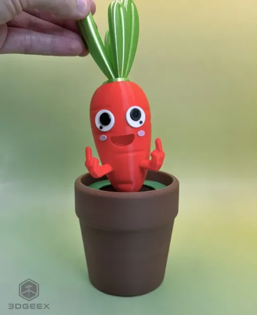 Bad Carrot — Image 4 of 9