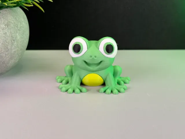 Cute Frog — Image 4 of 9