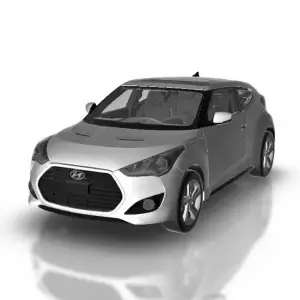 Hyundai Veloster 2013