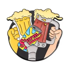 Keychain Futurama